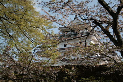 鶴ヶ城