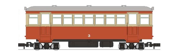 猫屋線妄想改造（その2）電車編 | 雀鉄BLOG