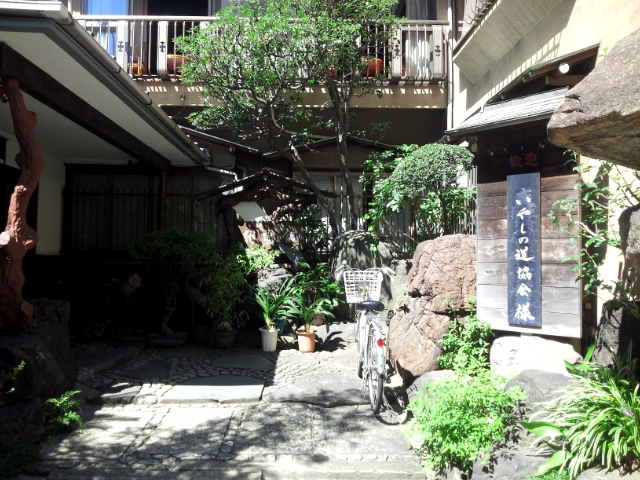 朝陽館