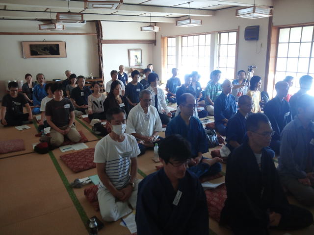静坐