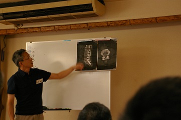 山野先生