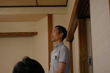 海野先生