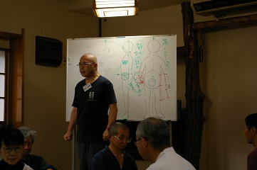 原田先生