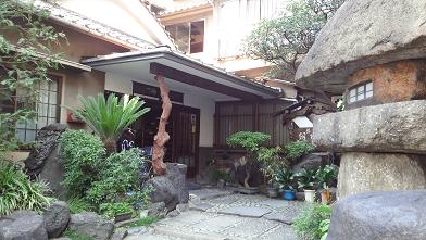 朝陽館