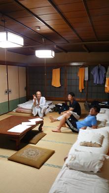 男の休憩2