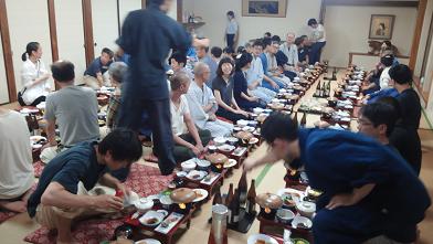 宴会