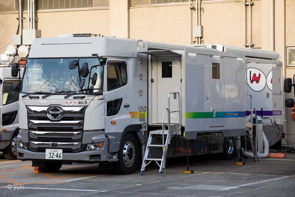 生活・サービス | Japan Working Vehicles