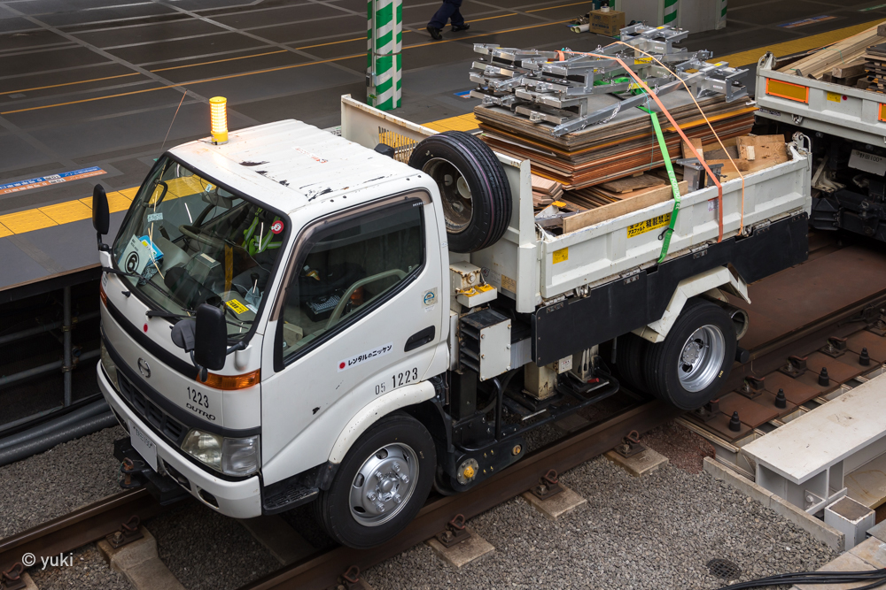 建設 | Japan Working Vehicles
