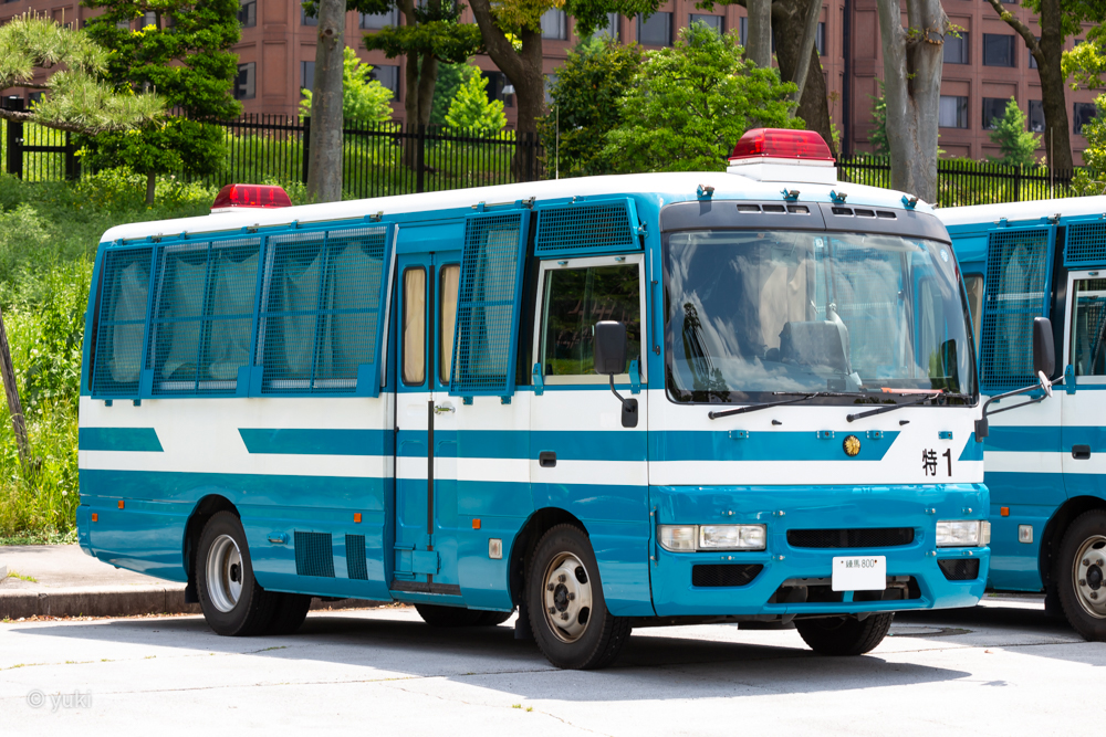 LV-N143a 日産　ニッサンシ　ビリアン　人員輸送車　下谷消防署 LV-N143a 日産シビリアン 人員輸送車 | 製品をさがす | tomica