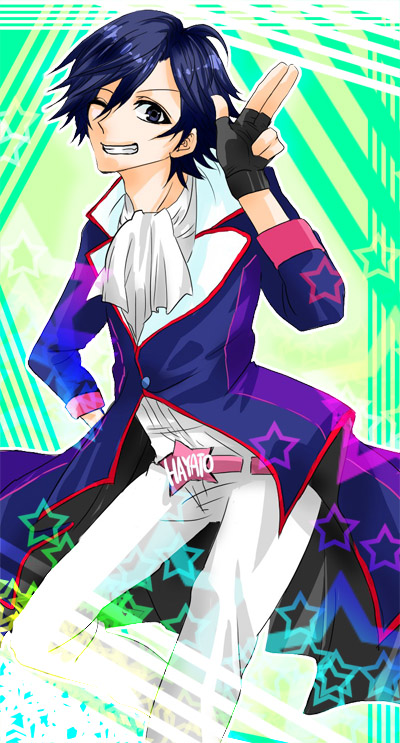 うたの プリンスさまっ Hayato様改 いくで