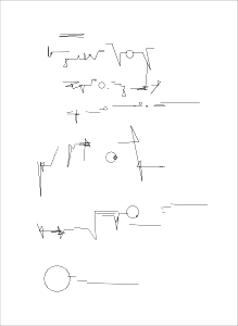 音信原画