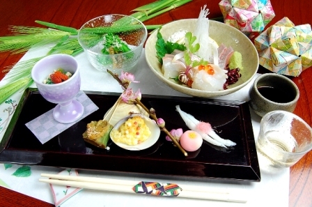 東加古川 和食
