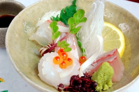 東加古川 和食