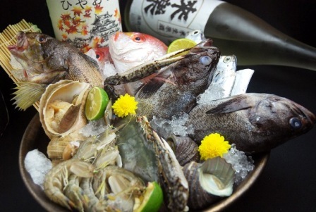 明石 居酒屋 楽萬