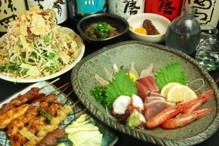 姫路 居酒屋 鳥勝
