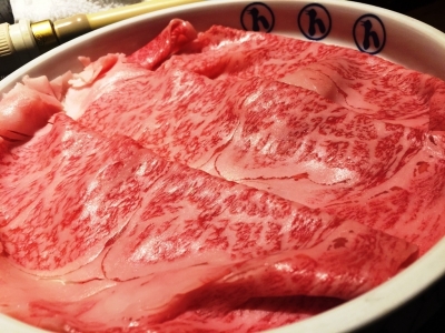 三宮 すき焼き しゃぶしゃぶ とけいや 神戸牛
