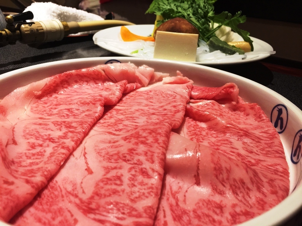 三宮 すき焼き しゃぶしゃぶ とけいや 神戸牛