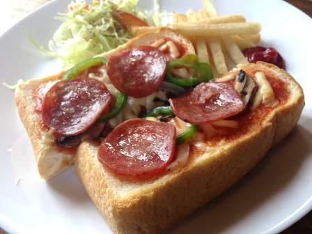 姫路 カフェ 相生 セブンシーズ 牡蠣