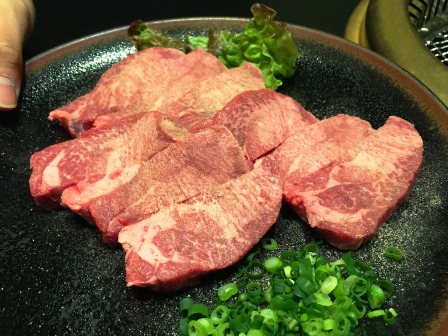 東加古川 焼肉 こもつ商店 ホルモン