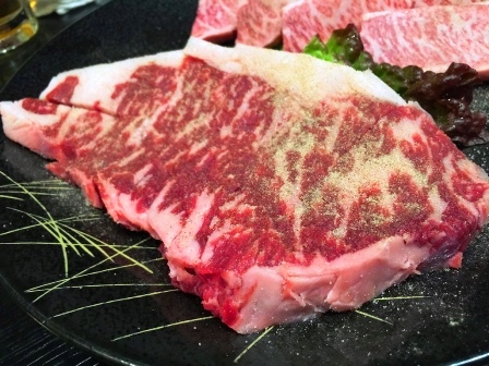 東加古川 焼肉 こもつ商店 ホルモン