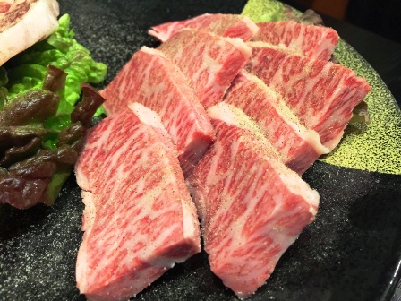 東加古川 焼肉 こもつ商店 ホルモン
