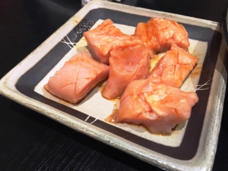 東加古川 焼肉 こもつ商店 ホルモン