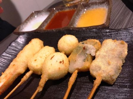 東加古川 居酒屋 和食 串カツ 宴会 串ひら