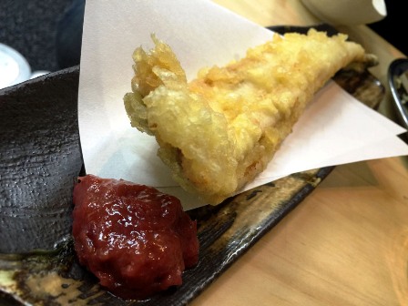 姫路 居酒屋 和食 天ぷら まるまさ