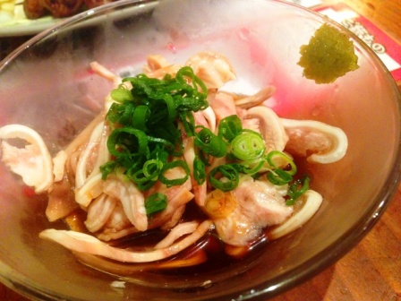 大阪 天満 ばってんよかとぉ 串焼き