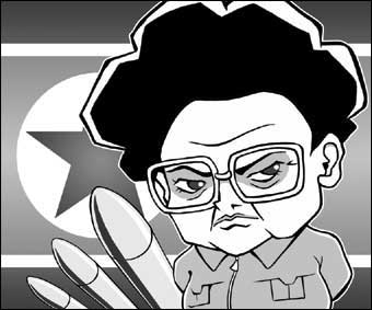 北朝鮮は戦前の日本と同じではない