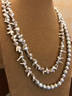 おすすめグレーの重ね付けコーデ | BAY COLLECTION blog
