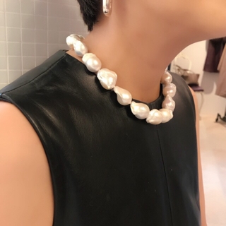 お客様のバロックパールコーディネート | BAY COLLECTION blog