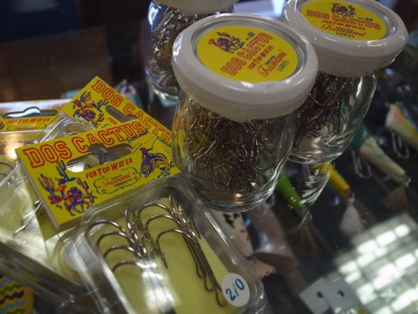 津波ルアーズ ドスカクタス | pesca depot news｜ペスカデポ 新着情報
