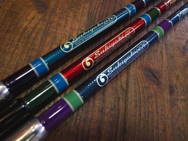 tsunami Sukiyaki 56LC 津波ルアーズ スキヤキ56 トップ