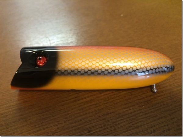 ライフベイト ダーターS pesca depotオリカラ | pesca depot news 