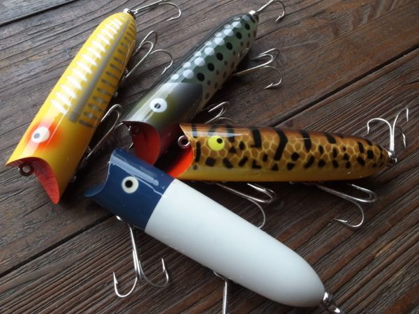ヘドン ラッキー13 スミスファクトリーカラー | pesca depot news