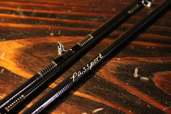 Bright Liver『Passport #2572』ブライトリバーパスポート