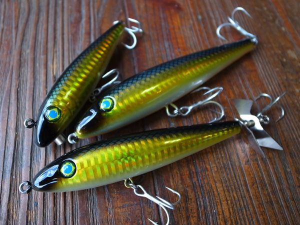 ボンバダアグア DECONTOルアー各種 | pesca depot news｜ペスカデポ 