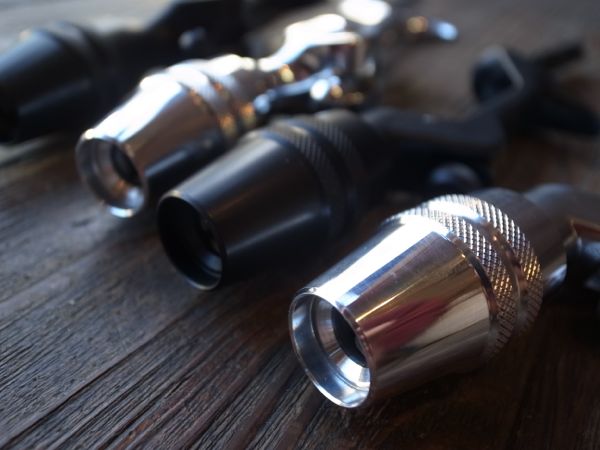 ブライトリバー リールシート単体 | pesca depot news