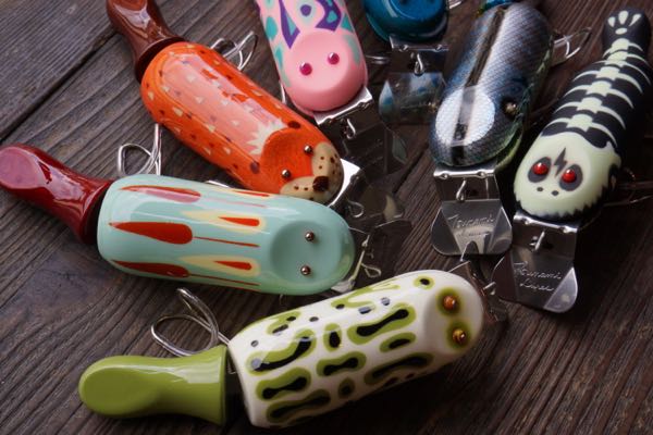 津波ルアーズ スラップハッピービーバー Slapphappy Beaver 5th | TSUNAMI LURES