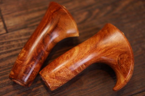 バスカヴィル ウッドグリップ各種 | pesca depot news