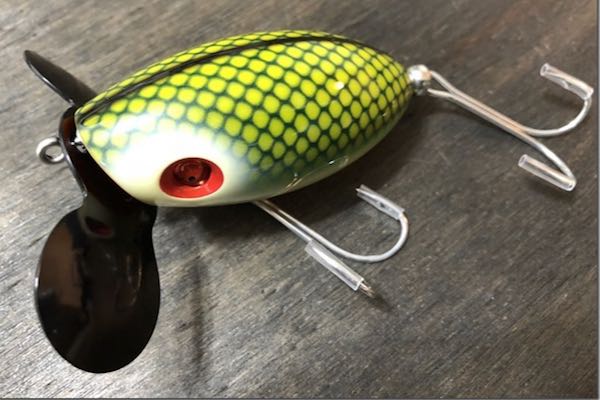 ライフベイト ペンシルポッパーフィッシュテール | Slowtaper ライフ