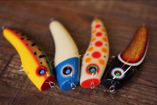 リバースクラフト リバースクラフト revers craft ルアー セット