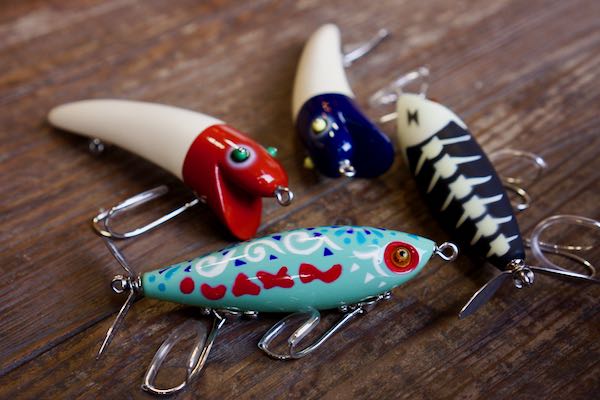 津波ルアーズ×レスイズモア 発泡ルアーコラボレーション | pesca depot