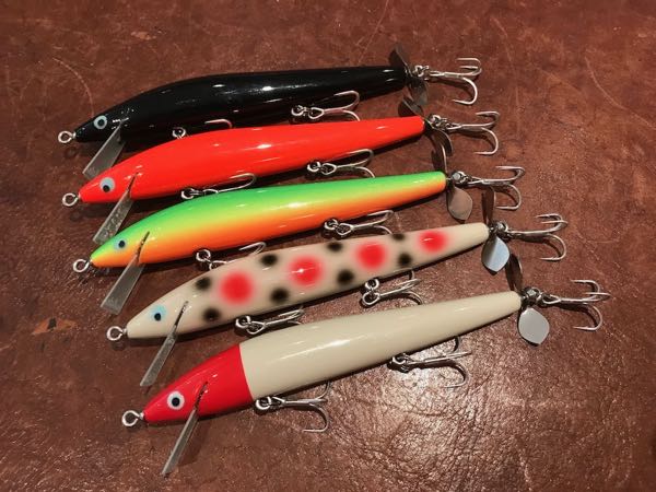 ノーバイト ST120（スピナーテール120） | pesca depot news