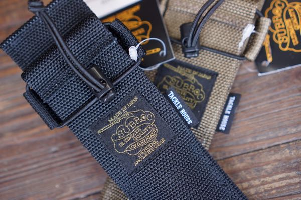 サブロック×タックルハウス プライヤーシース | pesca depot news 