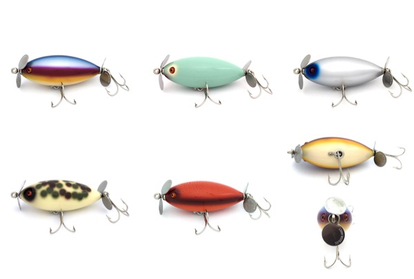 トップウォータージャンキー ピーソーカー トップウォータージャンキー ピーソーカー | pesca depot news