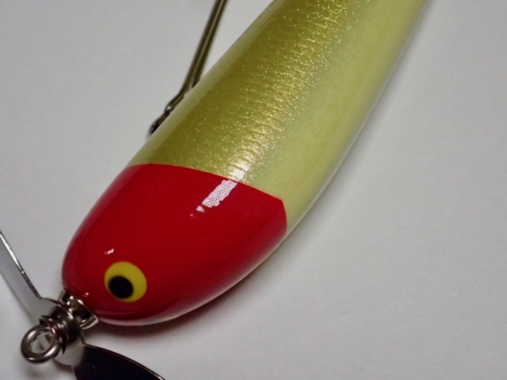 4s パラボリックス シルバーバグ(ローカルトップブリッジ)