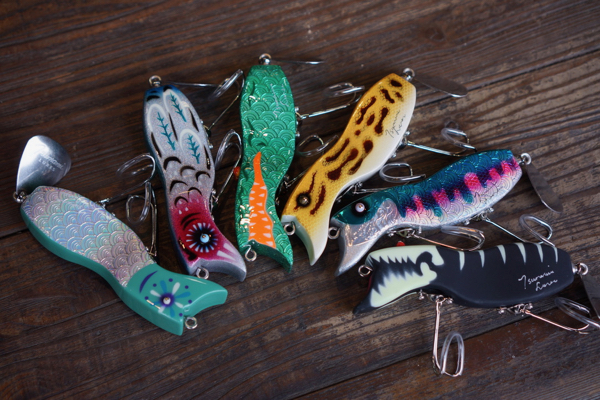 津波ルアーズ　ペスカデポオリカラ 津波ルアーズ August | pesca depot news｜ペスカデポ 新着情報