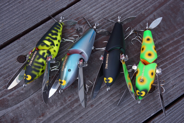 ガウラクラフト ウイングダイナマイコ | pesca depot news｜ペスカデポ